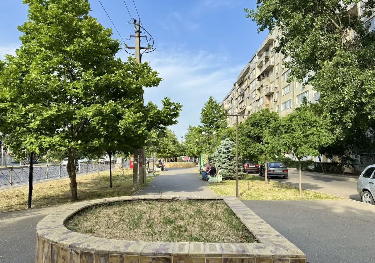 квартира г Махачкала пр-кт Али-Гаджи Акушинского 297а р-н Советский фото 26