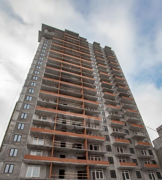 квартира г Тюмень р-н Центральный ул Профсоюзная 49 фото 9