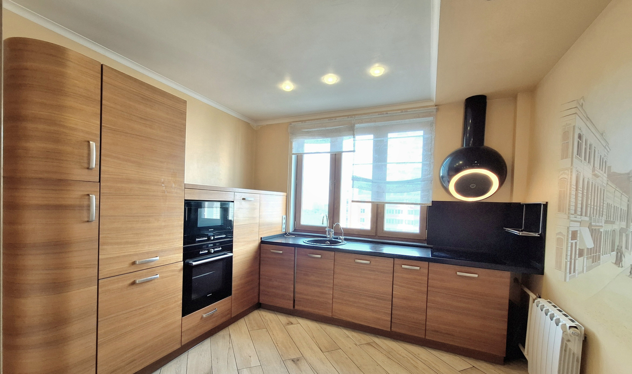 квартира г Балашиха мкр Авиаторов б-р Нестерова 2 м-н фото 1