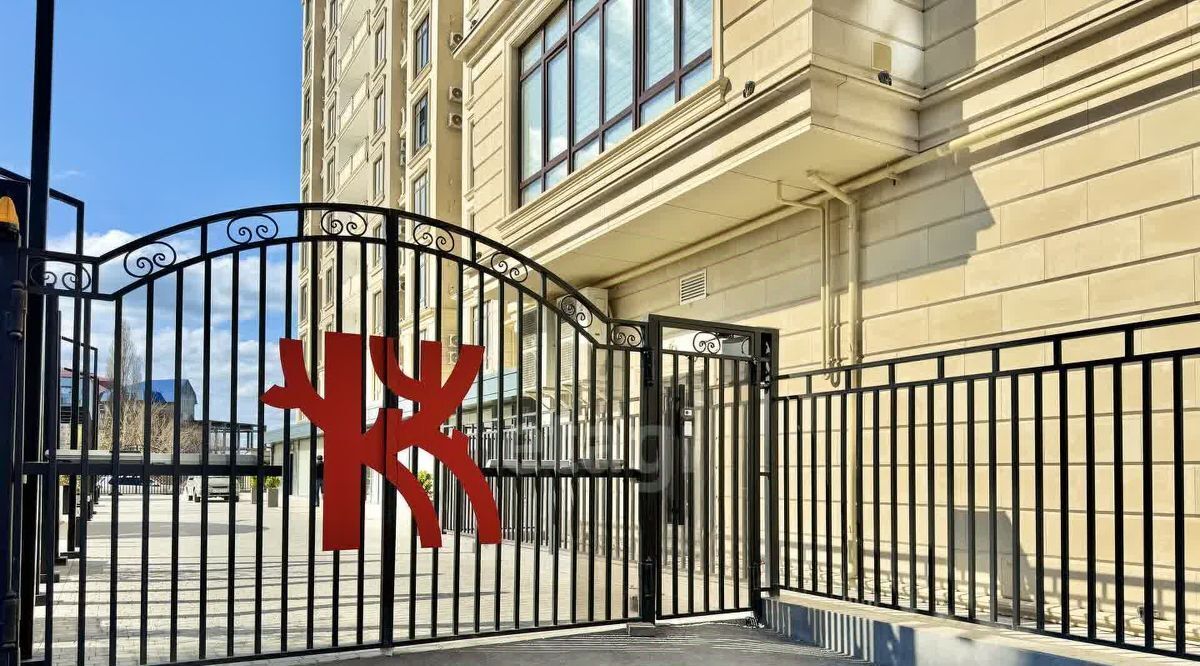 квартира г Махачкала р-н Ленинский ул Тулпара Мусалаева 32 фото 29