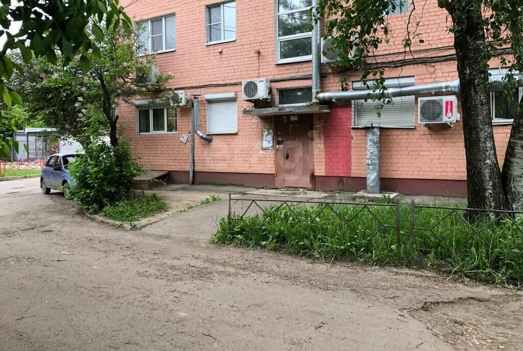 квартира г Ярославль пр-кт Ленина 46 фото 20