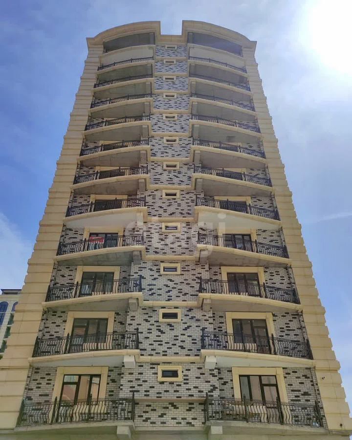 квартира г Махачкала р-н Ленинский пр-кт Насрутдинова 57 фото 5