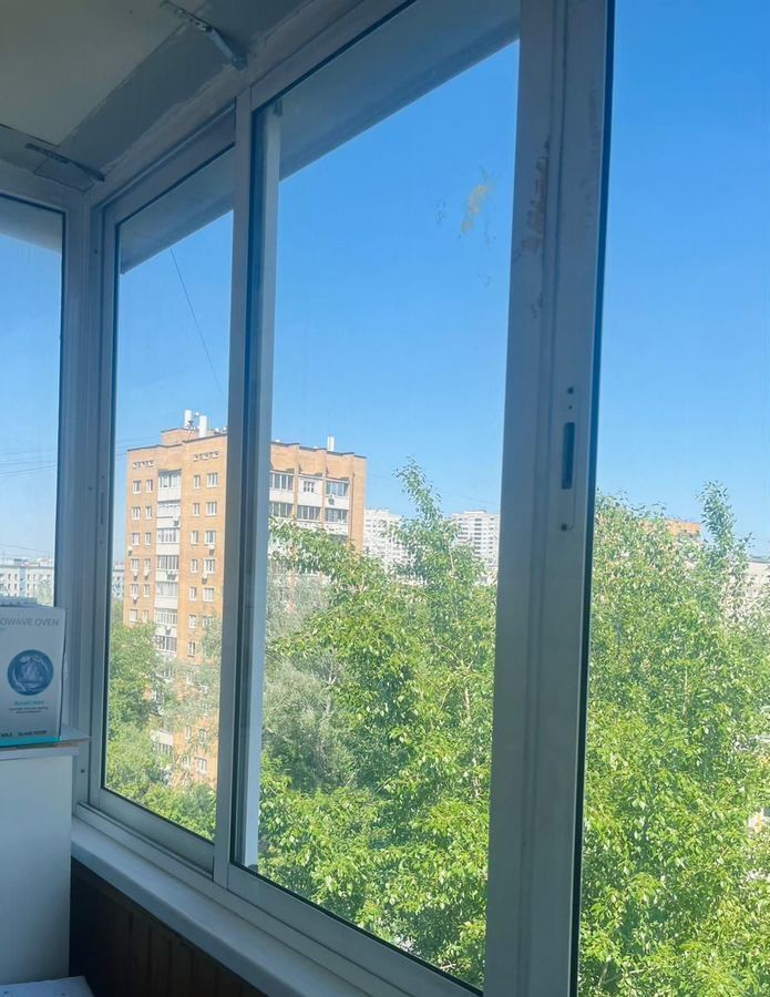 квартира г Москва метро Коломенская пр-кт Андропова 17к/1 фото 13