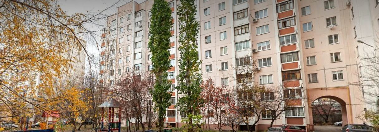 квартира г Воронеж р-н Коминтерновский ул 9 Января 262/3 фото 26