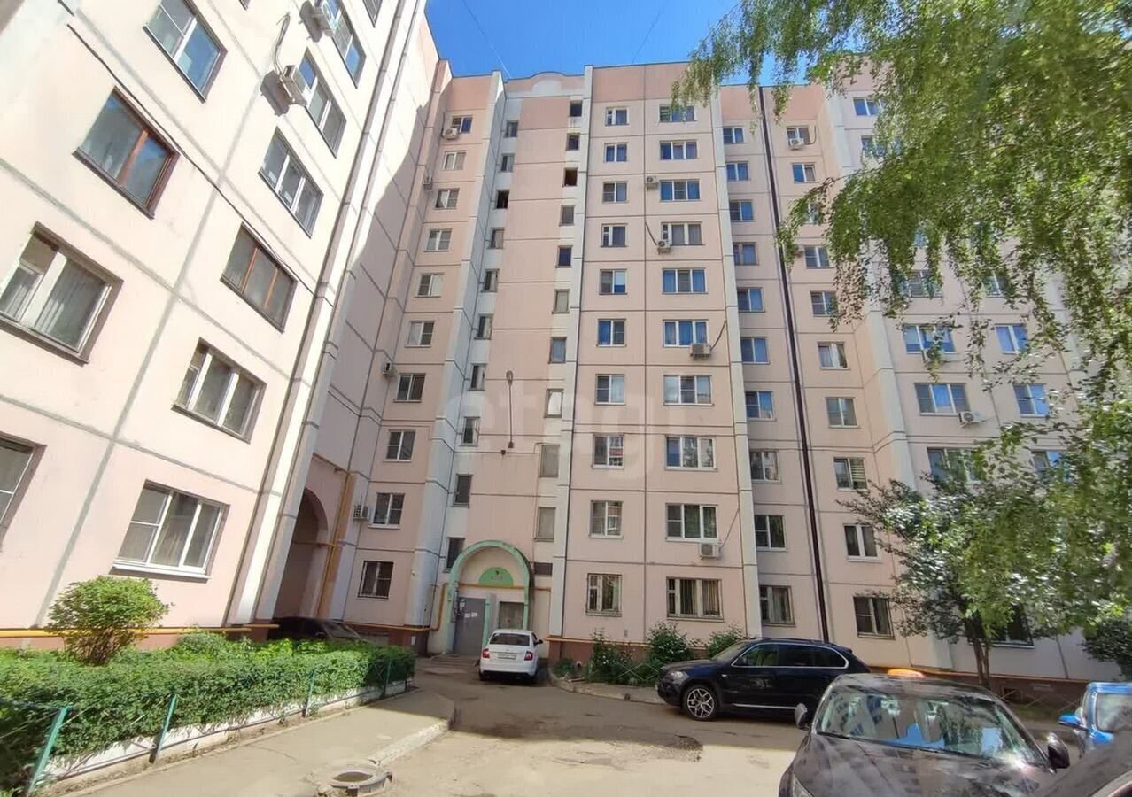 квартира г Воронеж р-н Коминтерновский ул 9 Января 262/3 фото 27