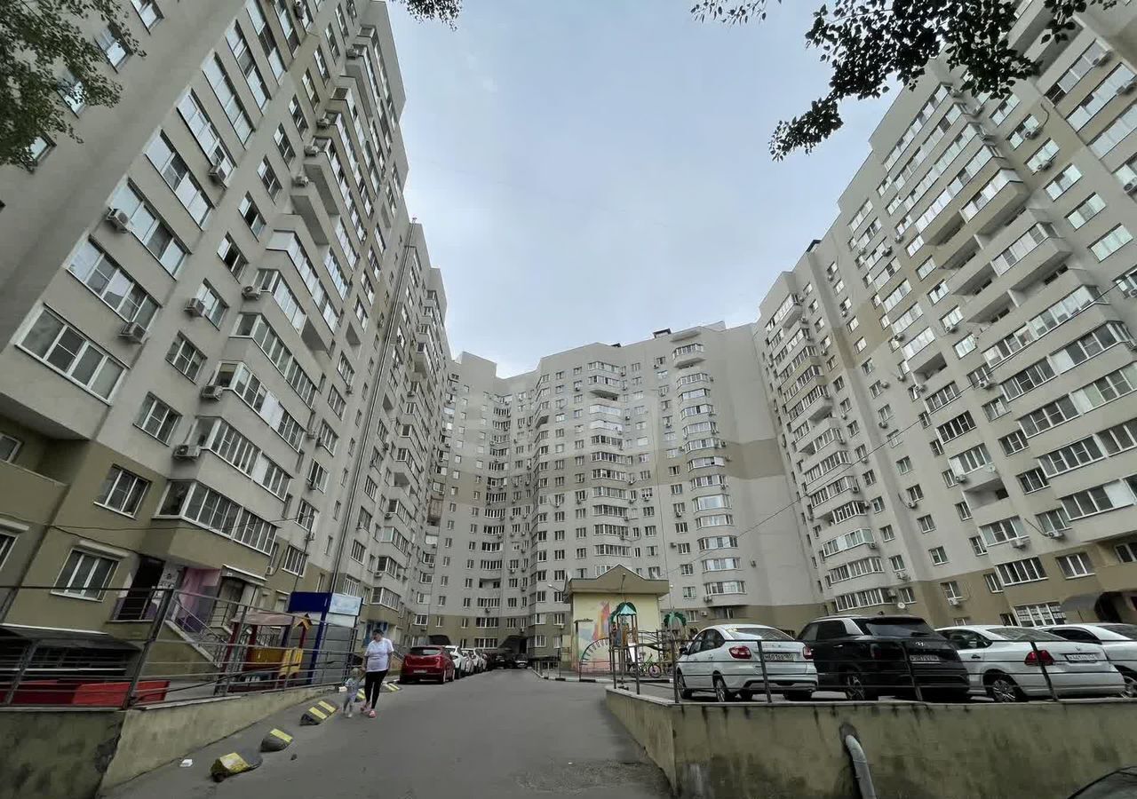 квартира г Воронеж р-н Центральный ул Карла Маркса 116а фото 33