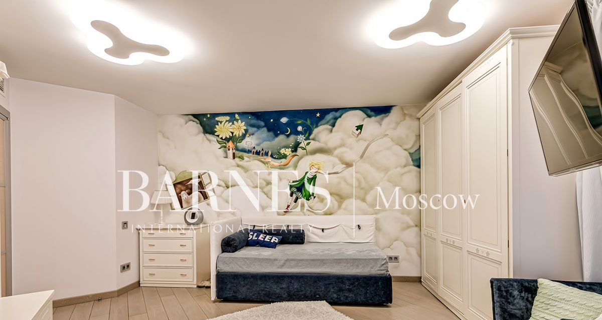 квартира г Москва пер 1-й Неопалимовский 8 фото 15