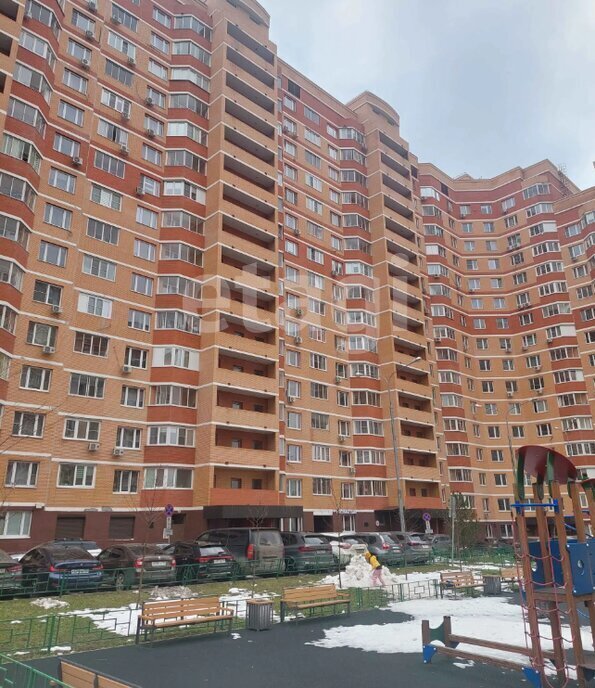 квартира г Видное б-р Зеленые аллеи 10 Домодедовская фото 5