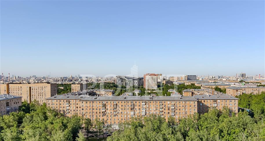 квартира г Москва метро Университет пр-кт Университетский 5 фото 31