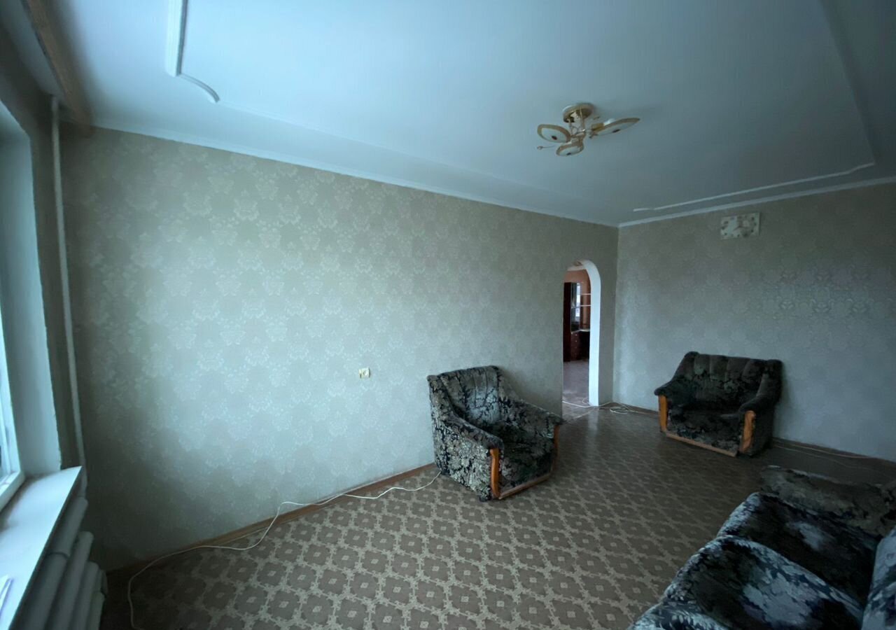 квартира г Саранск р-н Октябрьский ул Сущинского 36к/5 фото 2