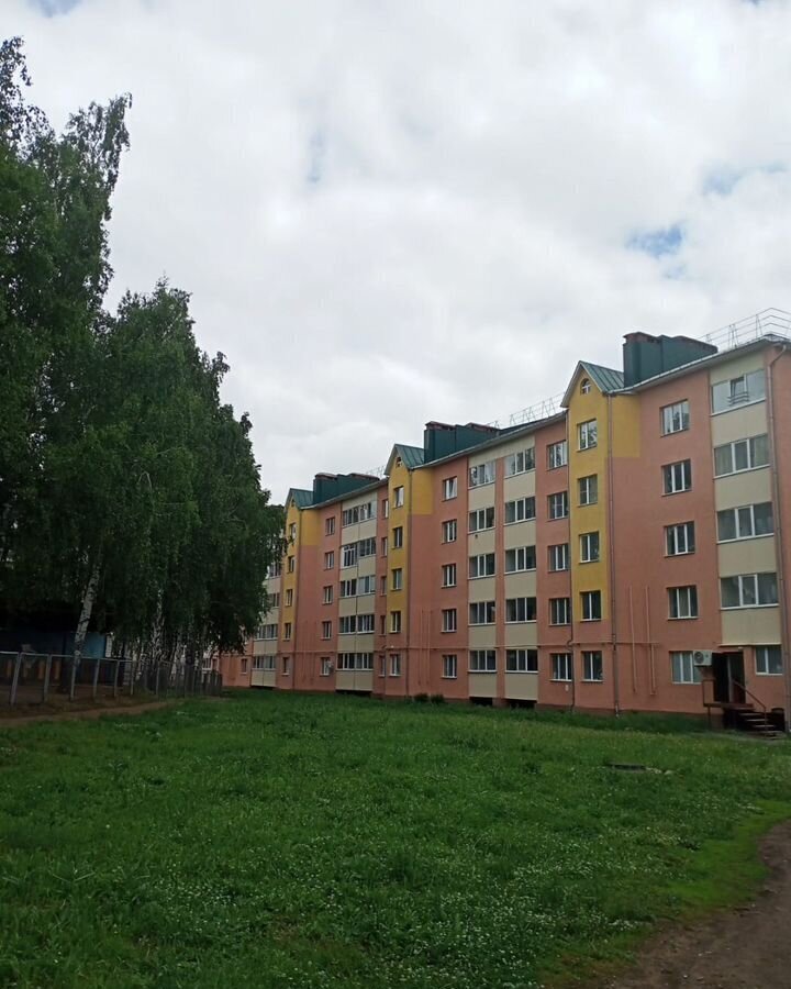 квартира р-н Бирский г Бирск ул Гагарина 87а фото 1