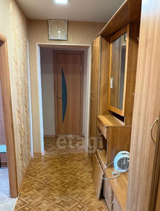 квартира г Комсомольск-на-Амуре Ленинский Округ пр-кт Победы 33к/2 фото 3