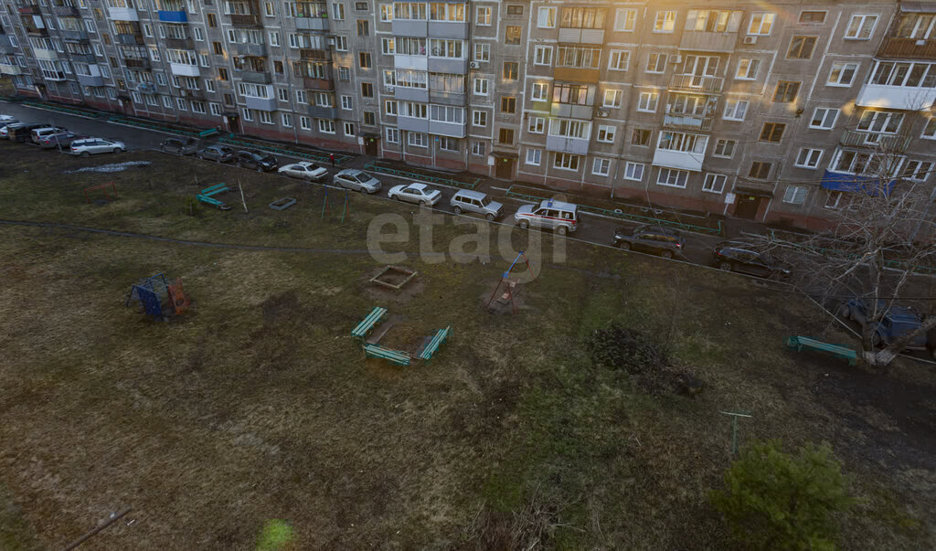 квартира г Новокузнецк ул Клименко 31 фото 19