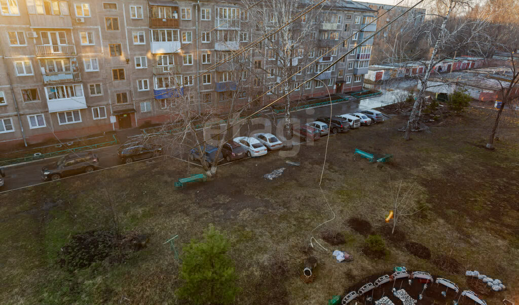 квартира г Новокузнецк ул Клименко 31 фото 20