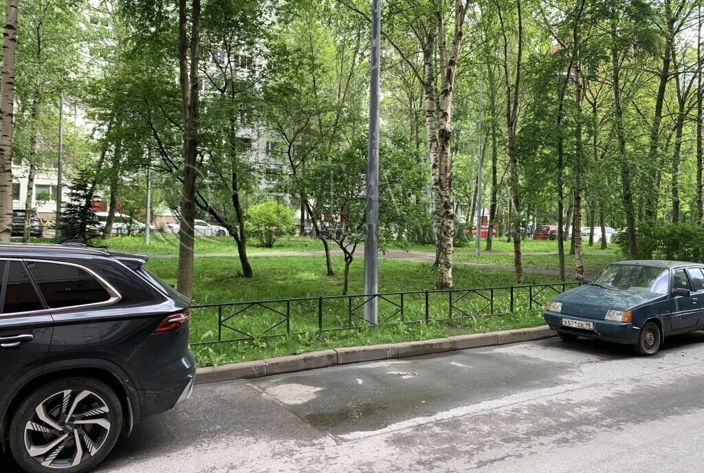 квартира г Санкт-Петербург метро Комендантский Проспект пр-кт Комендантский 35к/1 фото 13