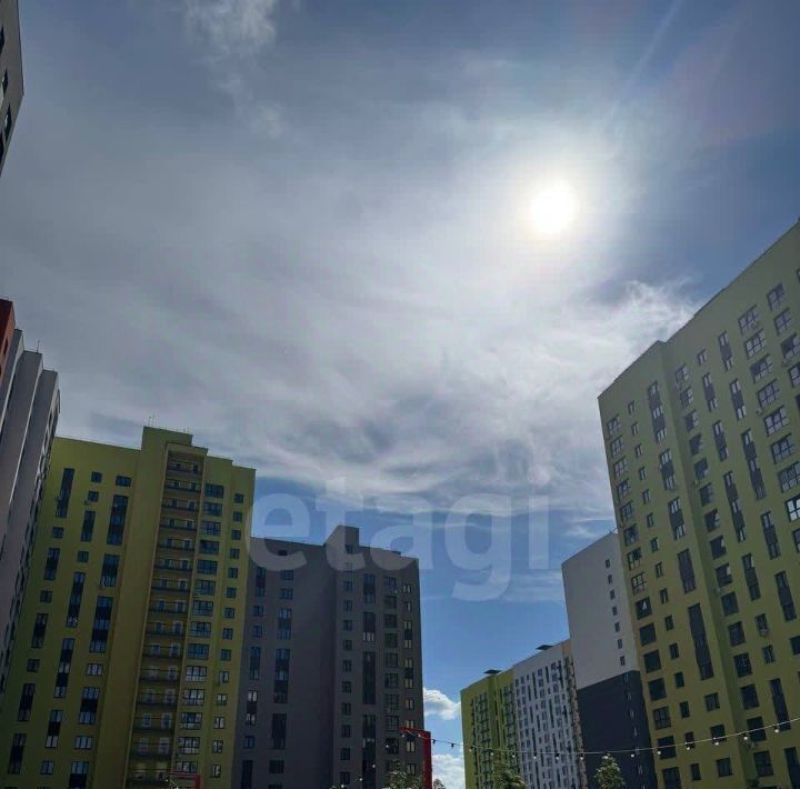 квартира г Курск р-н Сеймский ул Энгельса 115а/3 фото 2