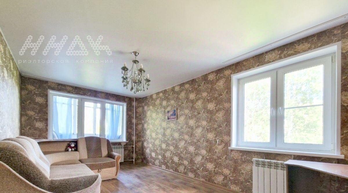 квартира г Нижний Новгород Заречная ул Героя Чугунова 7а фото 1