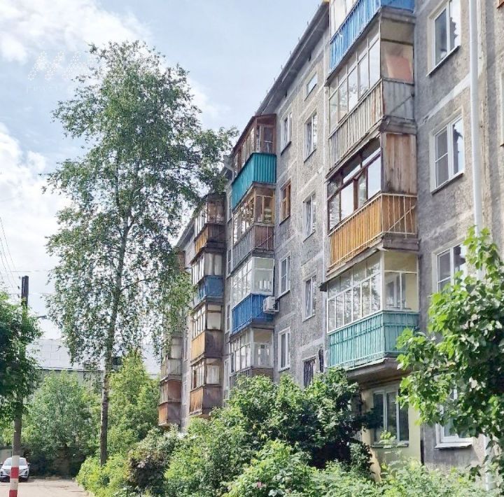 квартира г Нижний Новгород Заречная ул Героя Чугунова 7а фото 12