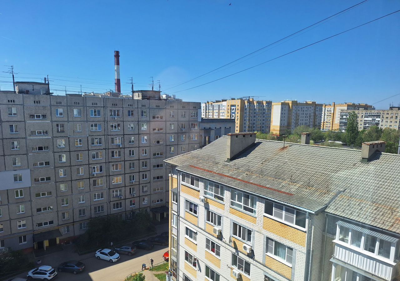 квартира г Нижний Новгород Буревестник пр-кт Союзный 7 фото 25