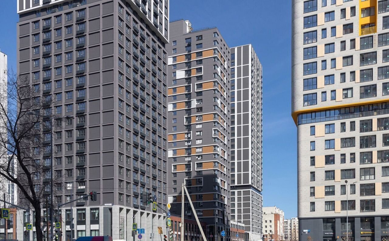 квартира г Екатеринбург Чкаловская ул Мартовская 251 фото 16