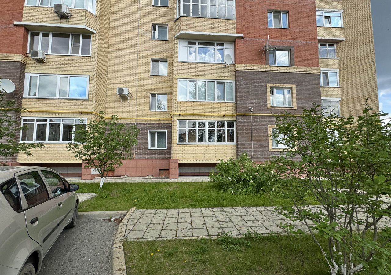 квартира г Югорск ул Железнодорожная 17 Тюменская обл. фото 27