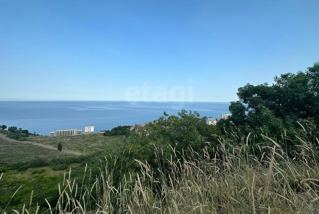 земля г Алушта с Лазурное фото 10