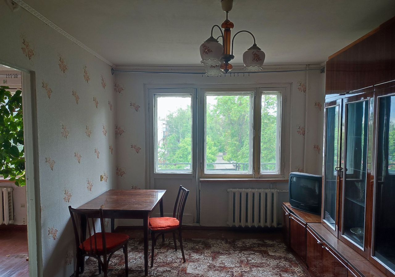 квартира г Нижний Новгород р-н Сормовский ул Баренца 10 фото 2