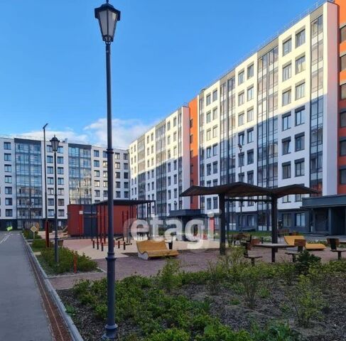 квартира метро Проспект Ветеранов пр-кт Будённого 21к/1 фото