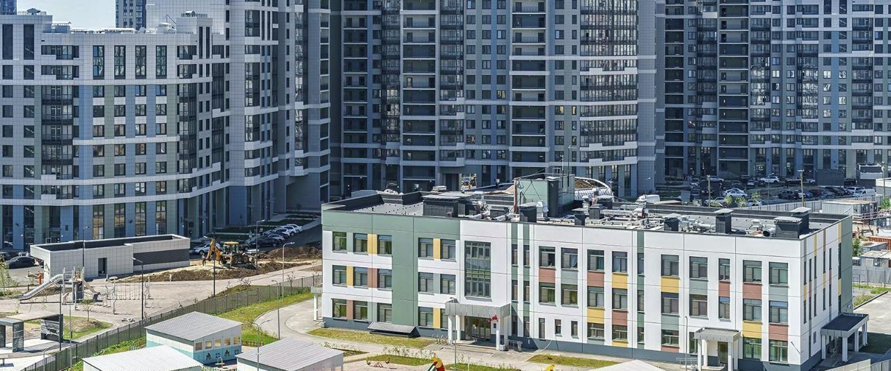 квартира г Санкт-Петербург метро Автово пр-кт Ленинский 39с/1 фото 13