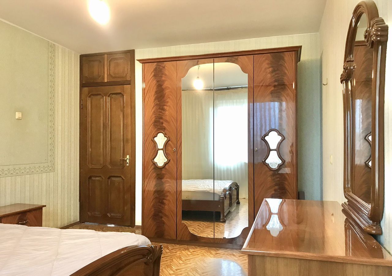 квартира г Краснодар р-н Прикубанский ул им. 40-летия Победы 35/3 фото 6