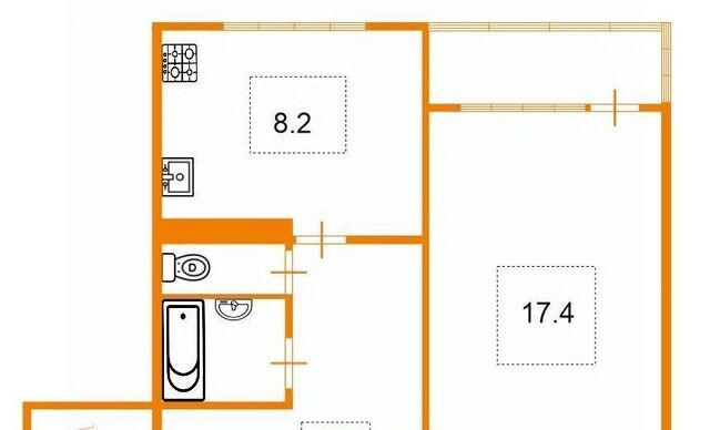 п Семрино линия 10-я 12 фото