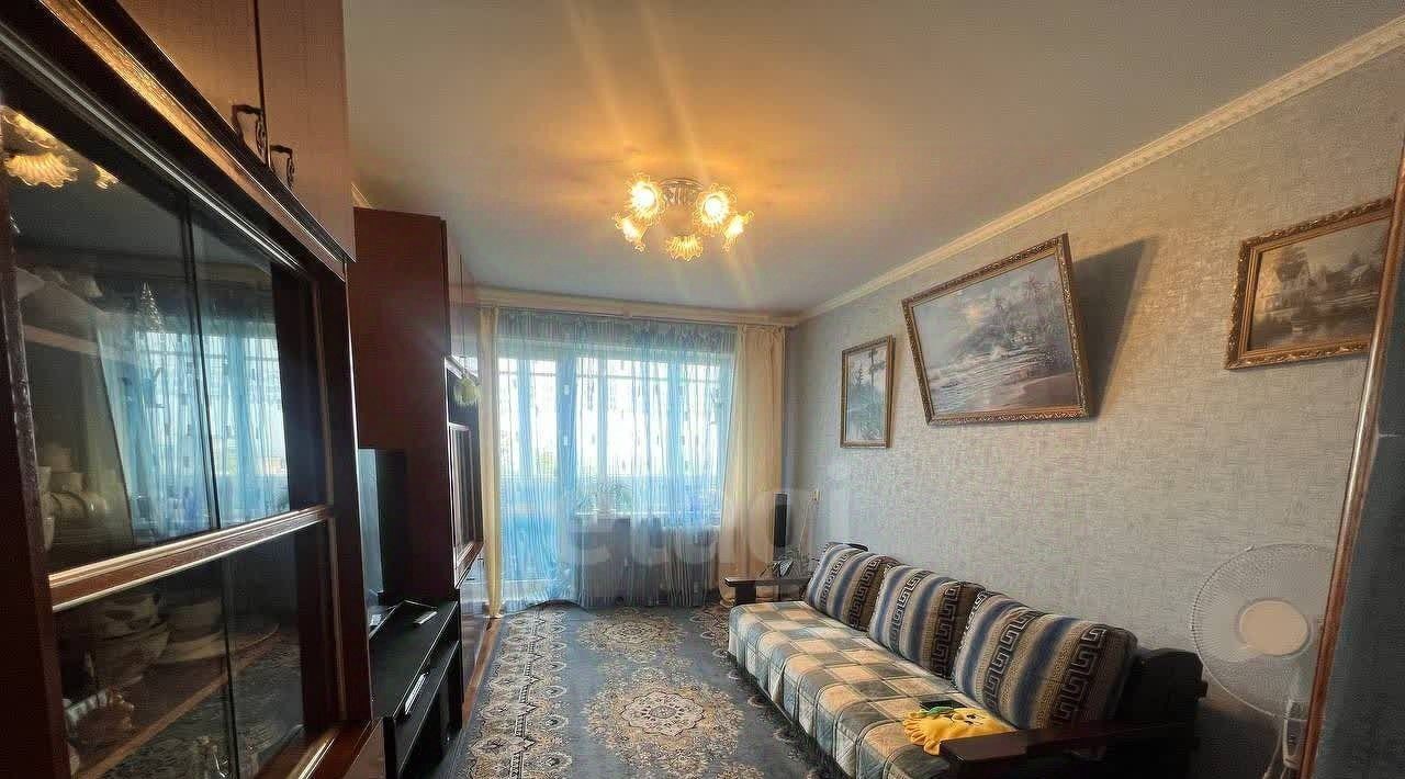 квартира г Владивосток р-н Фрунзенский ул Хабаровская 15 фото 1