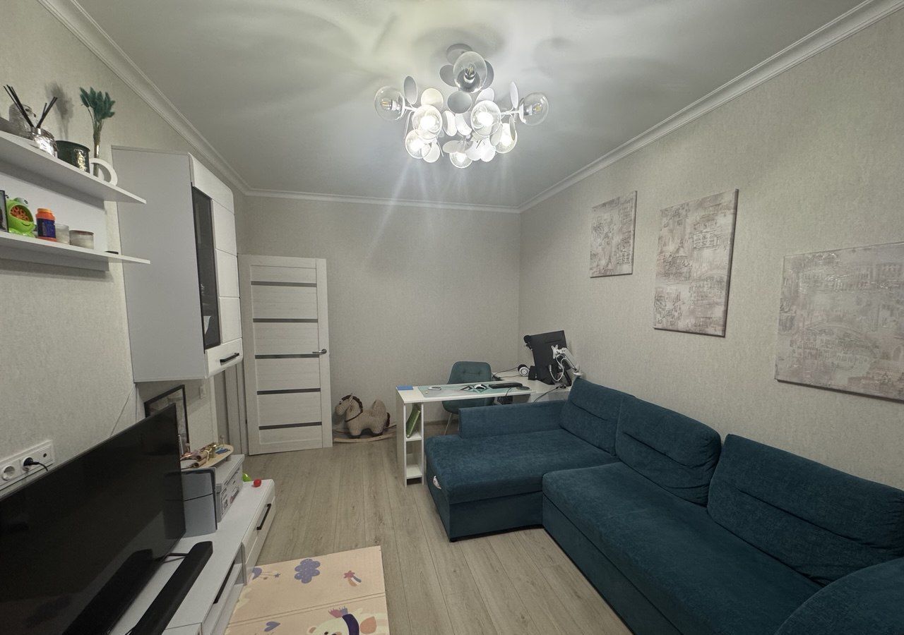квартира г Одинцово ул Сколковская 1а Одинцовский г. о., Одинцово, Сколково фото 1