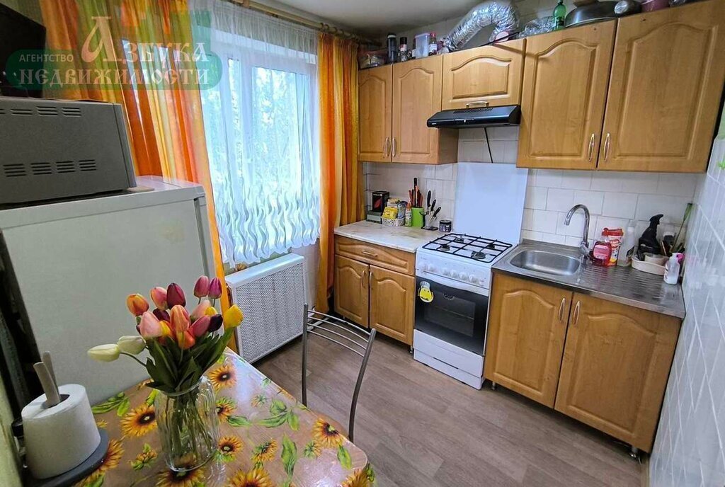 квартира г Смоленск ул Попова 26 фото 1