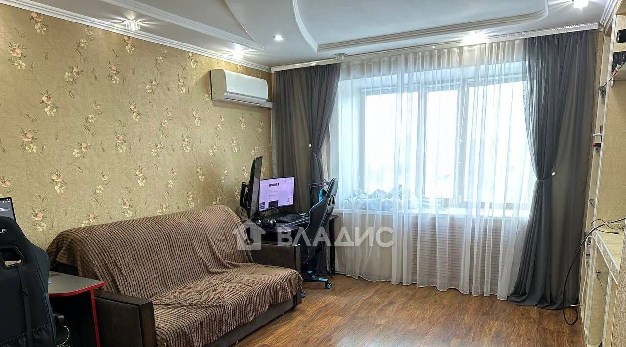 квартира г Пенза р-н Октябрьский пр-кт Строителей 67 фото 3