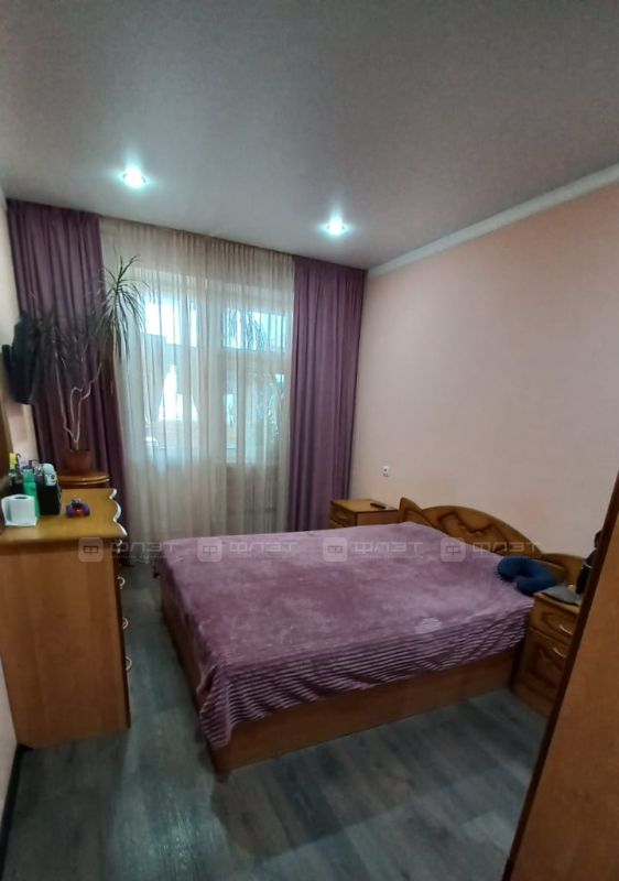 квартира г Казань Азино-1 ул Академика Сахарова 19 м-н фото 3