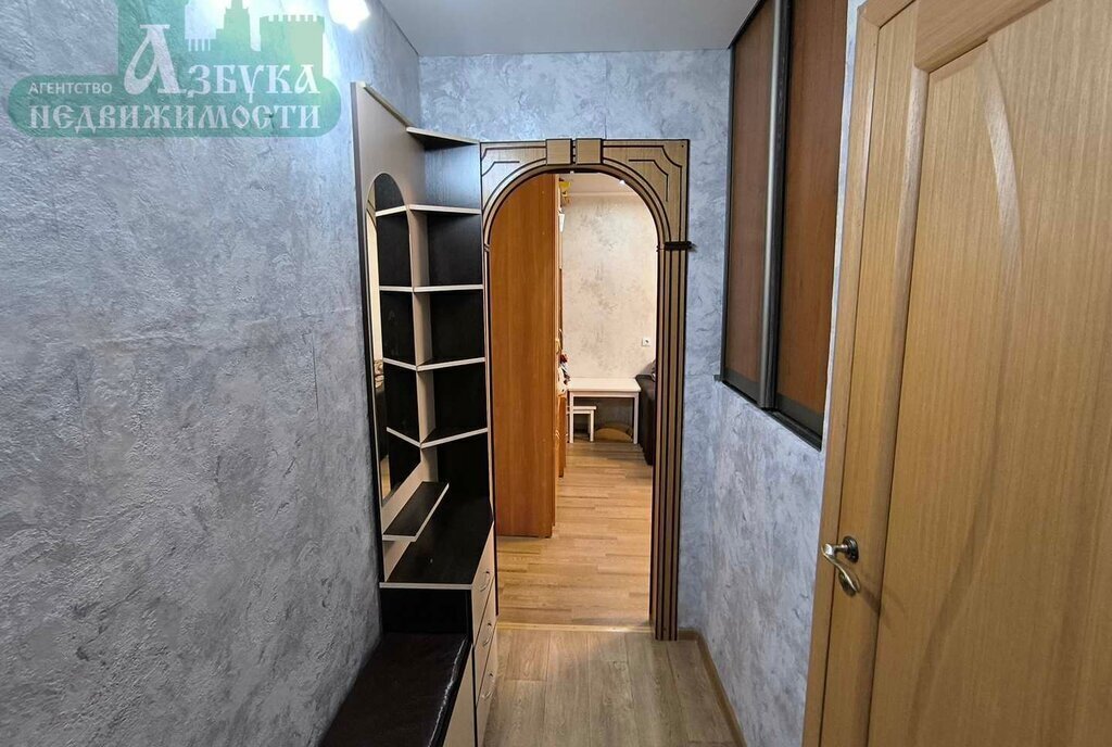 квартира г Смоленск ул Попова 26 фото 3