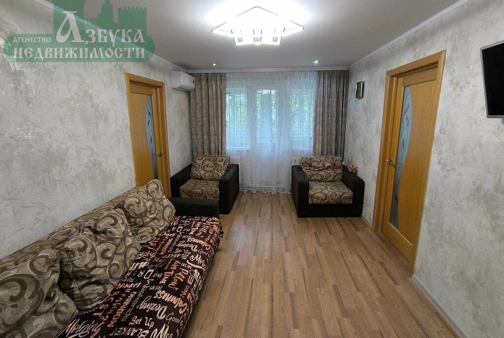 квартира г Смоленск ул Попова 26 фото 4