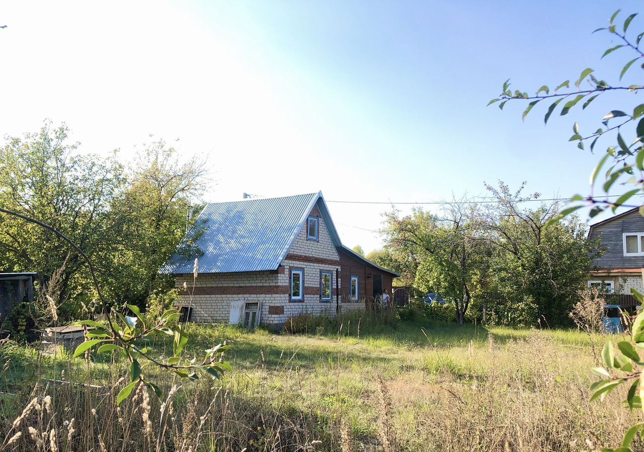 дом г Казань снт Овощник Мамадышский тракт, 6-я аллея фото 2