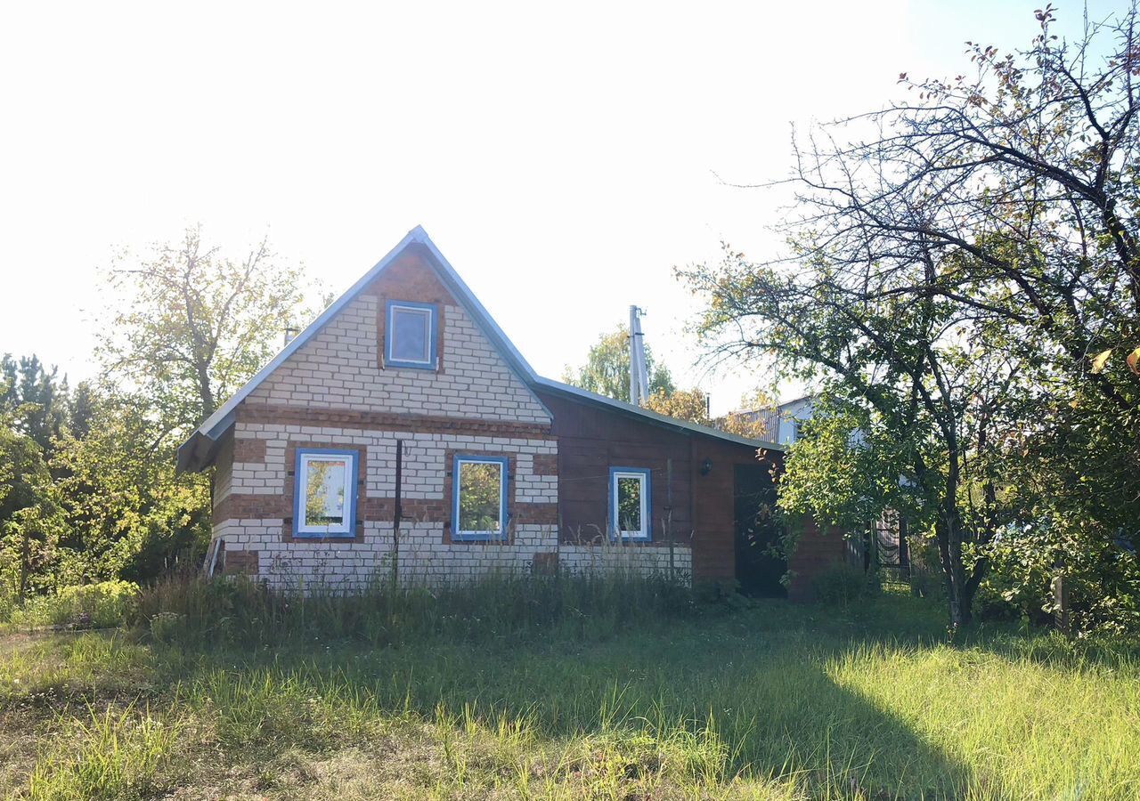 дом г Казань снт Овощник Мамадышский тракт, 6-я аллея фото 3