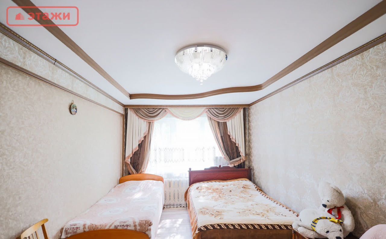 квартира г Петрозаводск р-н Октябрьский ул Московская 15 фото 4