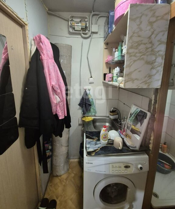 квартира г Томск ул Железнодорожная 62 фото 3