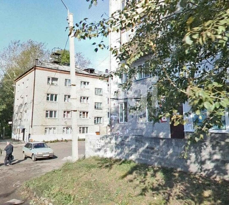 квартира г Томск Черемошники ул 5-й Армии 26 фото 2