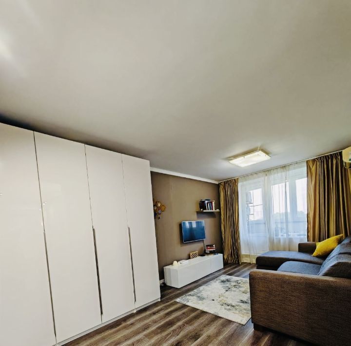 квартира г Москва метро Коптево б-р Кронштадтский 30к/3 фото 11