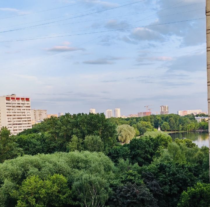 квартира г Москва метро Коптево б-р Кронштадтский 30к/3 фото 24