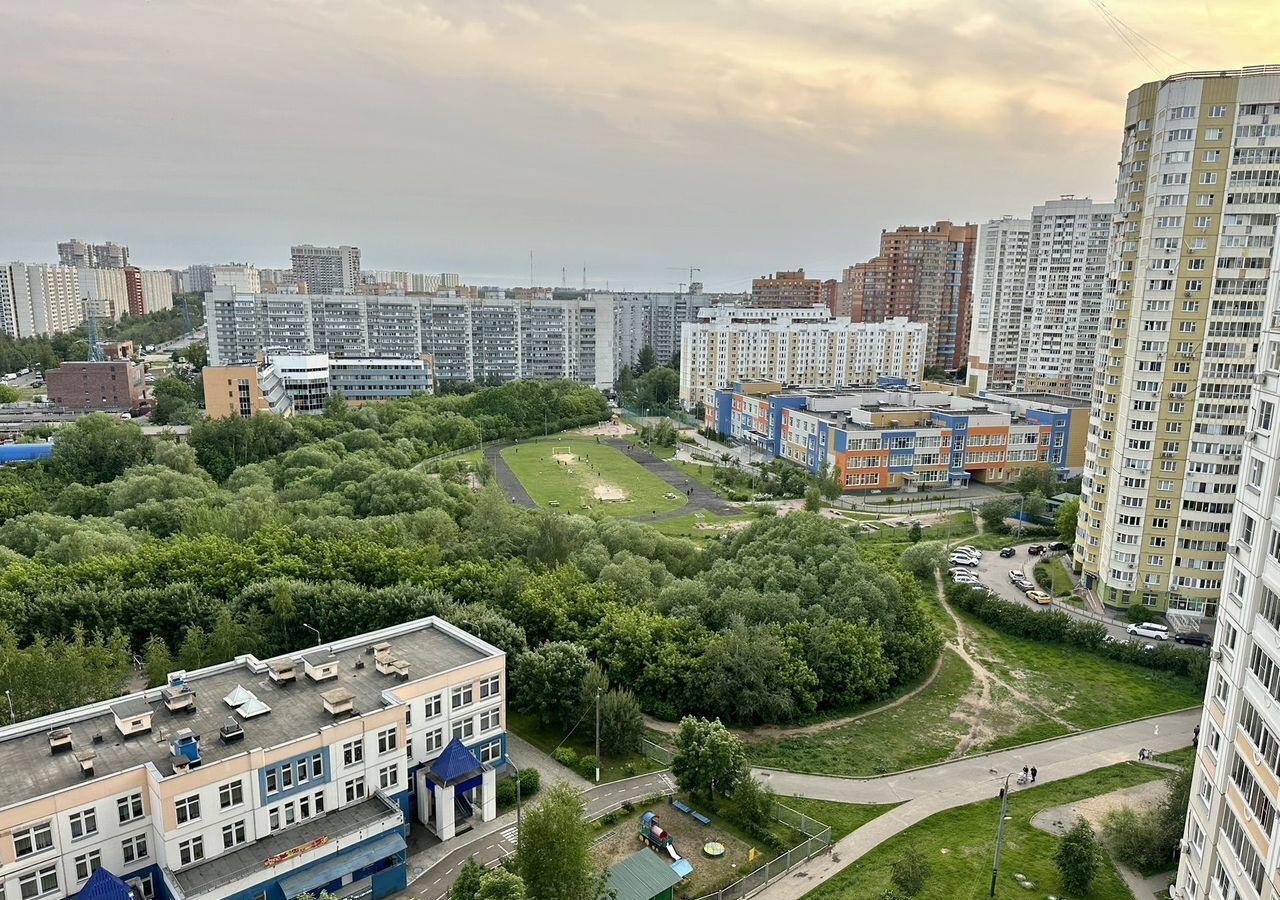 квартира г Химки ул Горшина 6к/2 Химки фото 24