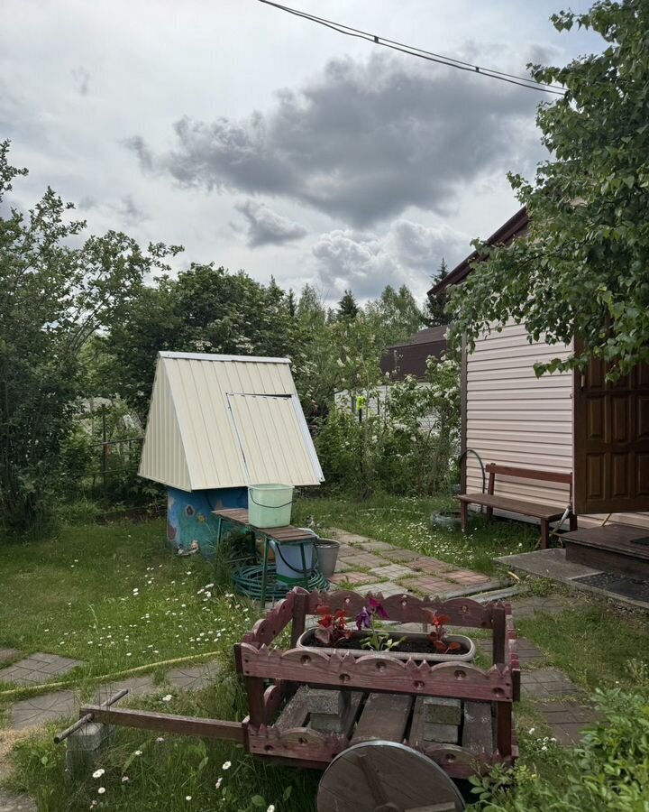 дом г Ступино снт Лесная Поляна 68 км, Новокаширское шоссе фото 11