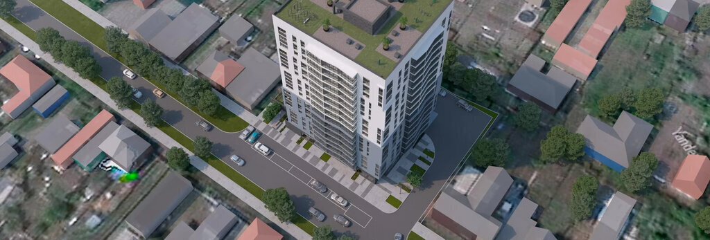 квартира г Барнаул ул Никитина 12 фото 3