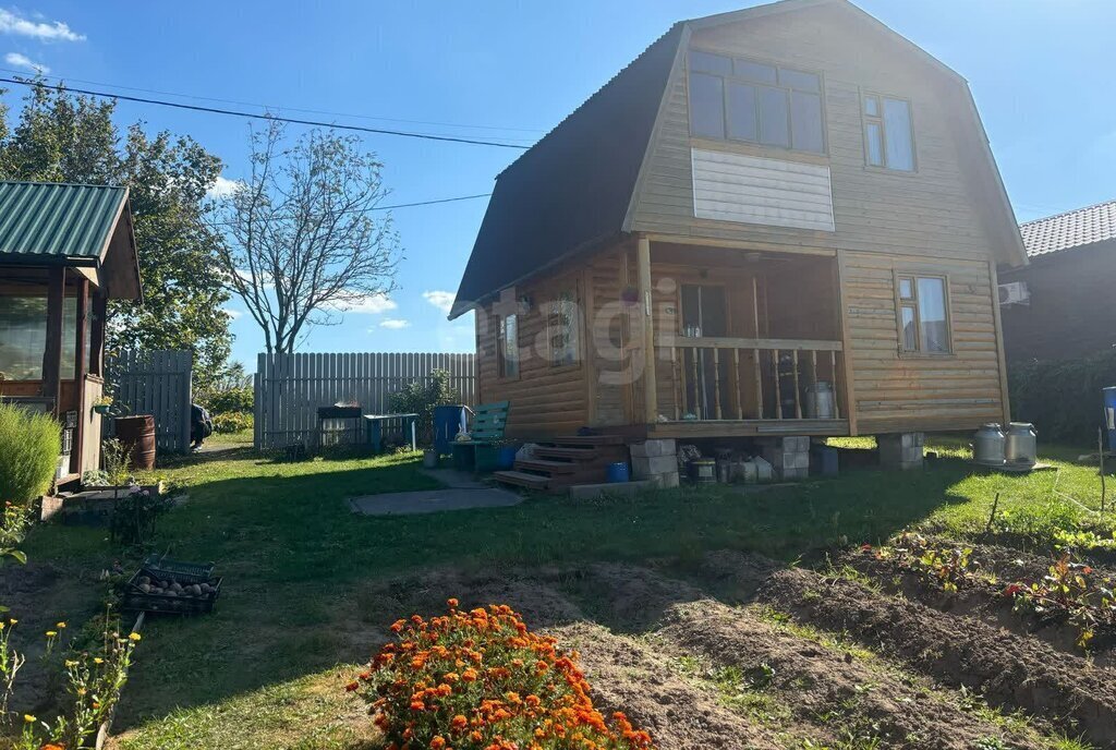 дом г Калуга снт Горняк сельское поселение Красный Городок фото 3