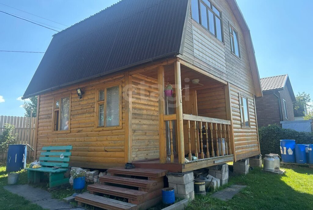 дом г Калуга снт Горняк сельское поселение Красный Городок фото 2
